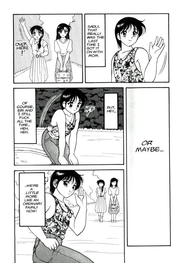 Hentai Manga Comic-Super Taboo Vol. 1-Read-262